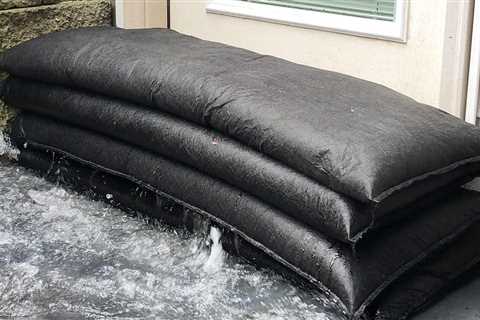 Reusable Flood Bags for Fast Bulk-Water Control - Fine Homebuilding