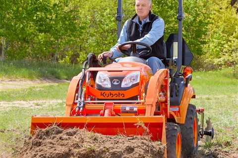 What to Know About a Subcompact Tractor