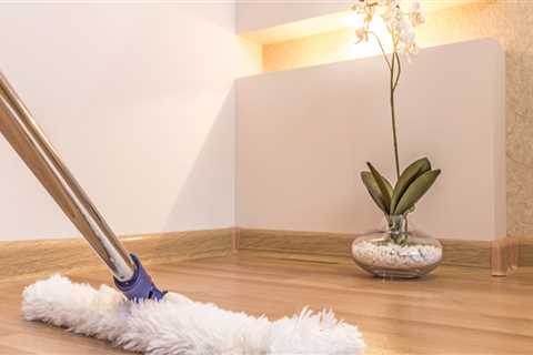 Which hardwood floor cleaner is best?