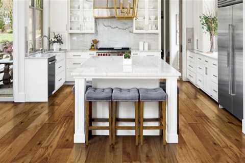 Why engineered hardwood flooring?