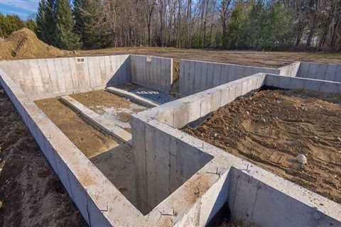 How long does a house foundation need to settle?
