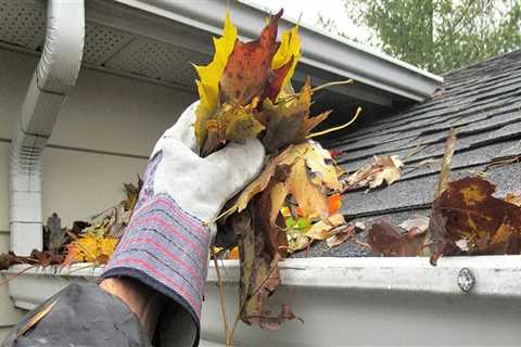 How much does it cost to clean gutters in nyc?