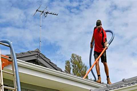How much gutter cleaning cost?