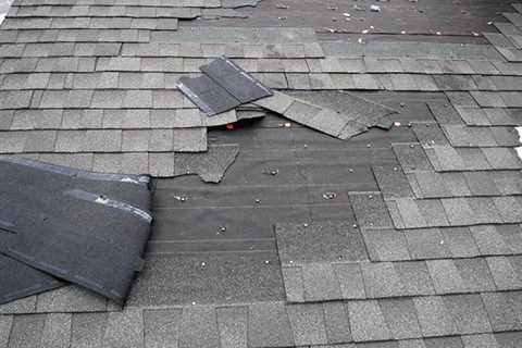 Emergency Roof Leak Repair