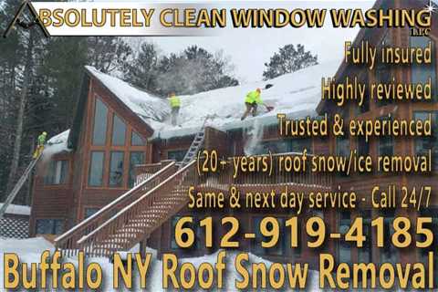 24 Hour Roof Repair Buffalo NY