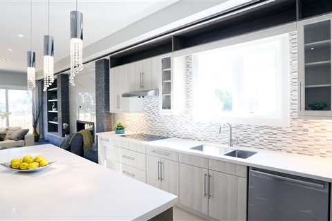 Modern Condo Kitchen Designs and Layouts