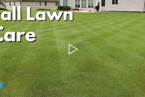 Fall Lawn Care -  Soil Testing, Fertilization, Weed Control - Q&A - [Ron Henry LIVE]