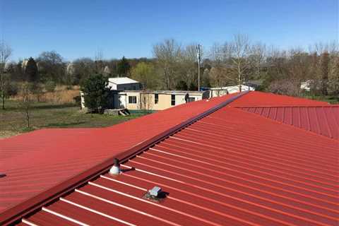 Getting My Chicagoland Metal Roofing To Work  — dryerpimple43