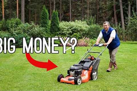 Should You Start A Lawncare Business?