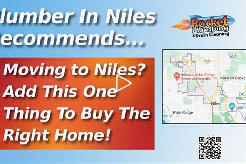 Plumber Niles | Rocket Plumbing