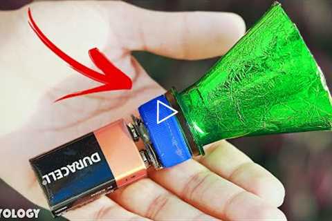 3 INCREDIBLE DIY GADGETS AND LIFE HACKS - HINDI