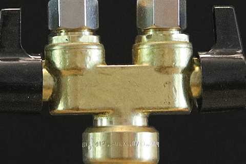 Valve Fittings With Individual Shut-off Capabilities - Fine Homebuilding