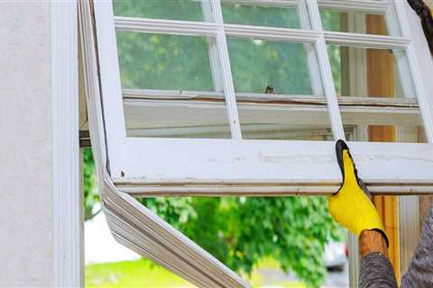 Is it cheaper to repair or replace a window?