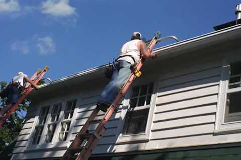Towson Roofing Pros Extends Their Baltimore Service Area to Hampton