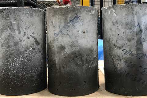 There Is Now Durable Concrete Made From Recycled Tires