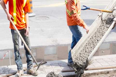 What lasts longer cement or concrete?