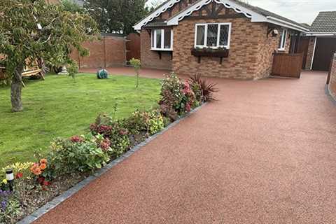 Why Use Resin For Your Driveway, Patio Or Path