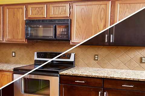 What To Know About Kitchen Cabinet Refacing