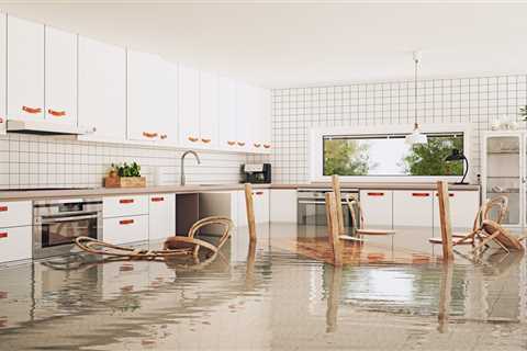 Is Your House in a Flood Zone?