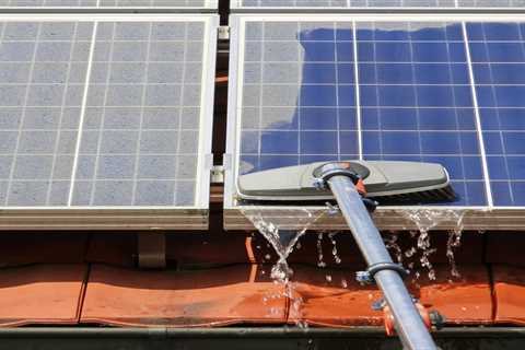 Solar Panel Maintenance Guide