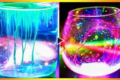 25 COOLEST Science Experiments You Can Do at Home for Kids