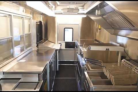 Food Trucks - JKD Industrial Cleaning Services