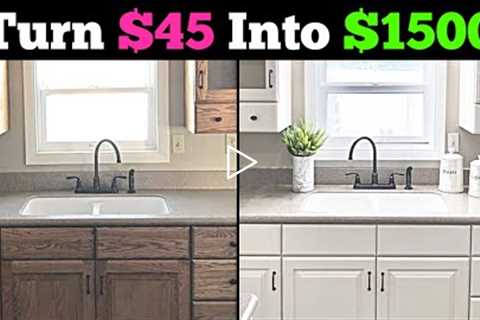 5 Most Profitable DIY Projects For YOUR Home (EASY $$$)