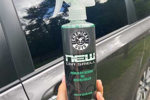 This Car Air Freshener Makes Your Ride Smell Brand New—And Has Over 31,000 Amazon Ratings