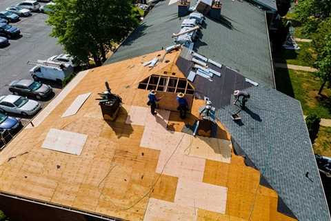 GAF Factory-Certified Commercial Roof Installation Contractors in Syracuse NY