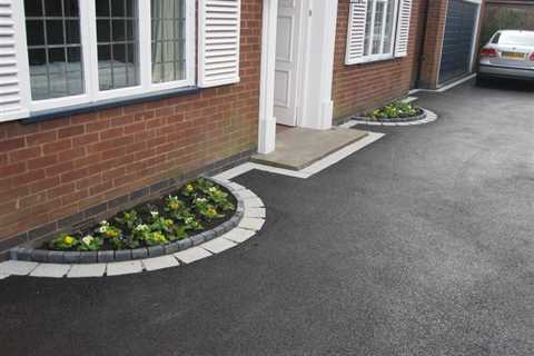 4 Simple Ways a Tarmac Driveway Can Make Life Easier