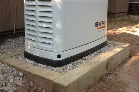 Roof Installation And Backup Generator For Alabama Weather