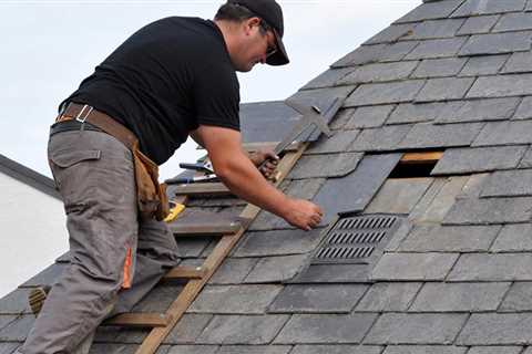 Commercial Roofing Repair in Syracuse NY