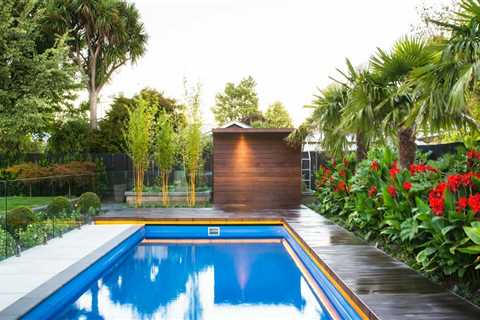 Poolside Landscaping Ideas: Things To Consider