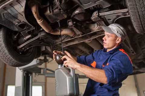 How Long Does an Oil Change Take?