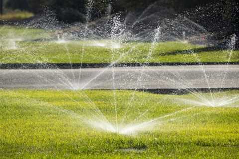 Guide To Irrigation Systems