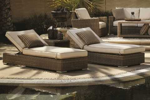 Patio Furniture: Enjoy Your Outdoor Space