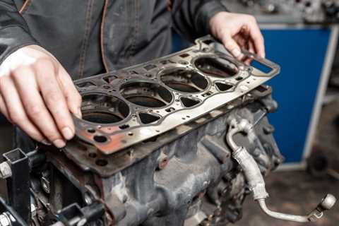 What You Need to Know About Car Head Gasket