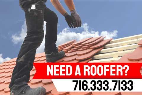 Best Buffalo Roofing Company NY – Your Roofer In Buffalo NY ★★★ Review