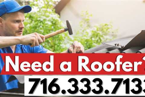 Best Siding And Roofing Contractors Buffalo NY Buffalo –  Roofer In Buffalo!? ★★★★★ Review
