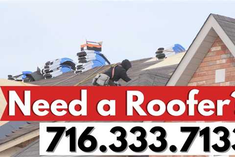 Highest Rated Buffalo Roofers Buffalo – Do You Need A Roofer In Buffalo? Clients Review