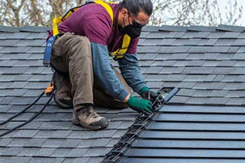 Residential Roof Repair in Syracuse NY