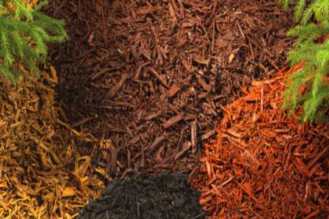 What is the best type of mulch to use?