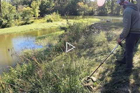 KAREN Neighbor THREATENS to Report Them OVERGROWN Cleanup