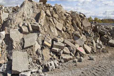 Is concrete stronger with aggregate?