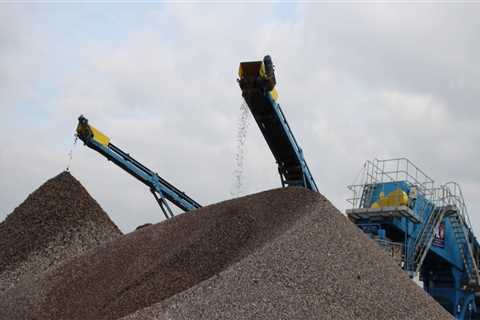 What is the best grading of aggregates?