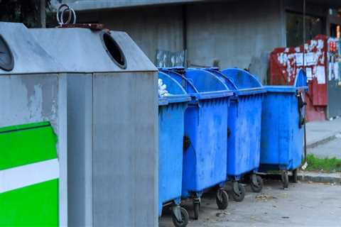How Residential Dumpster Help Prevents Rodent Infestation In Louisville, KY
