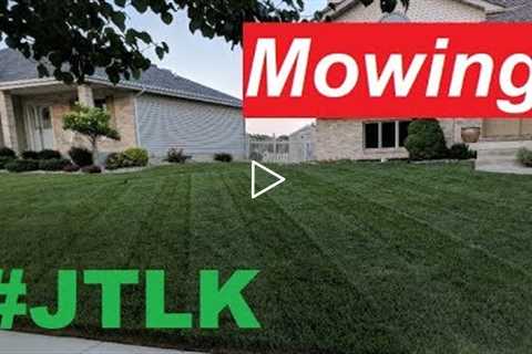 Mowing Tips For Beginners