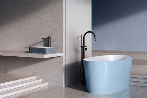 Adding Color to Freestanding Bathtubs and Sinks - Fine Homebuilding