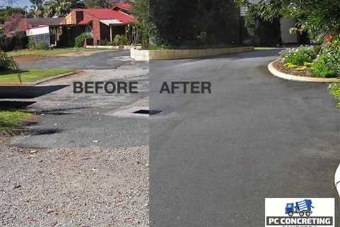 What Is The Difference Between Concrete And Cement Driveway?