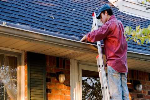 Do not forget About Gutter Cleaning – Sisyphean News